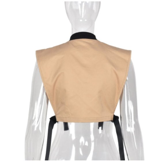 Green Fashion Vest - Picture 8 of 8